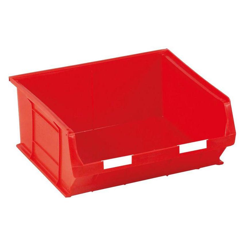 RS PRO Stapelkasten rot 419x376x180mm (4843845)
