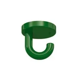 Hewi 477 Unterkopf-Haken 477.90.01572 50mm, maigrün
