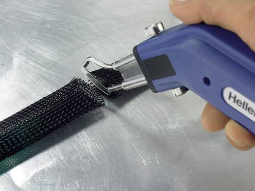 HellermannTyton HSG-0-BU Heißschneidegerät 60W
