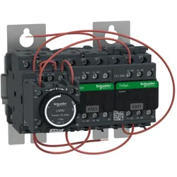Schneider Electric LC3D12AB7 S-D-Schützkombination, 11kW, 24V50/60Hz