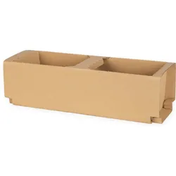 Große Korbschale 350 x 130 x 105 mm