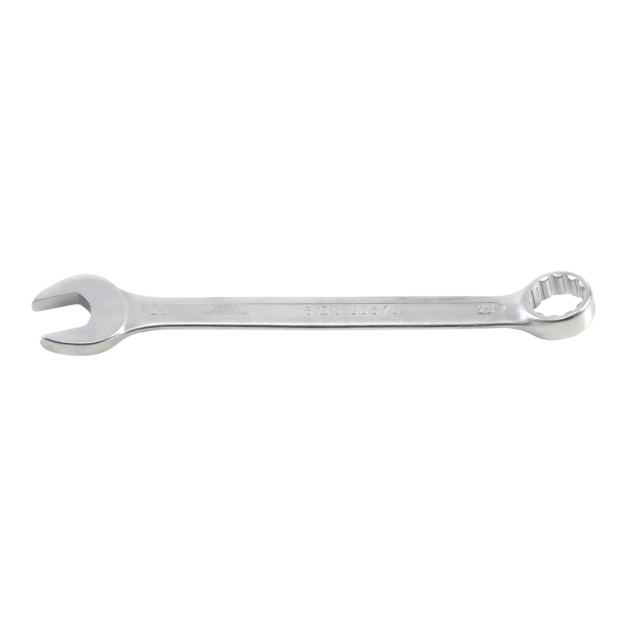 BGS Maul-Ringschlüssel 30573, SW 23 mm ; BGS technic)