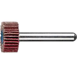 PFERD TOOLS Keramikkorn Fächerschleifer F hoher Abtrag auf Edelstahl - 47802716