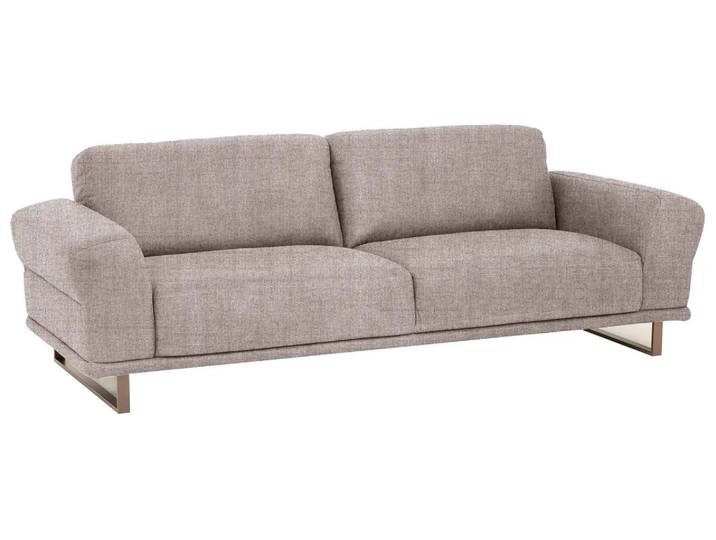 Sofa Maihan Basic B: 232 cm Schillig Willi / Farbe: Stone / Material: Stoff Basic