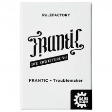 Game Factory Frantic - Troublemaker (Erweiterung-1) - deutsch 293012