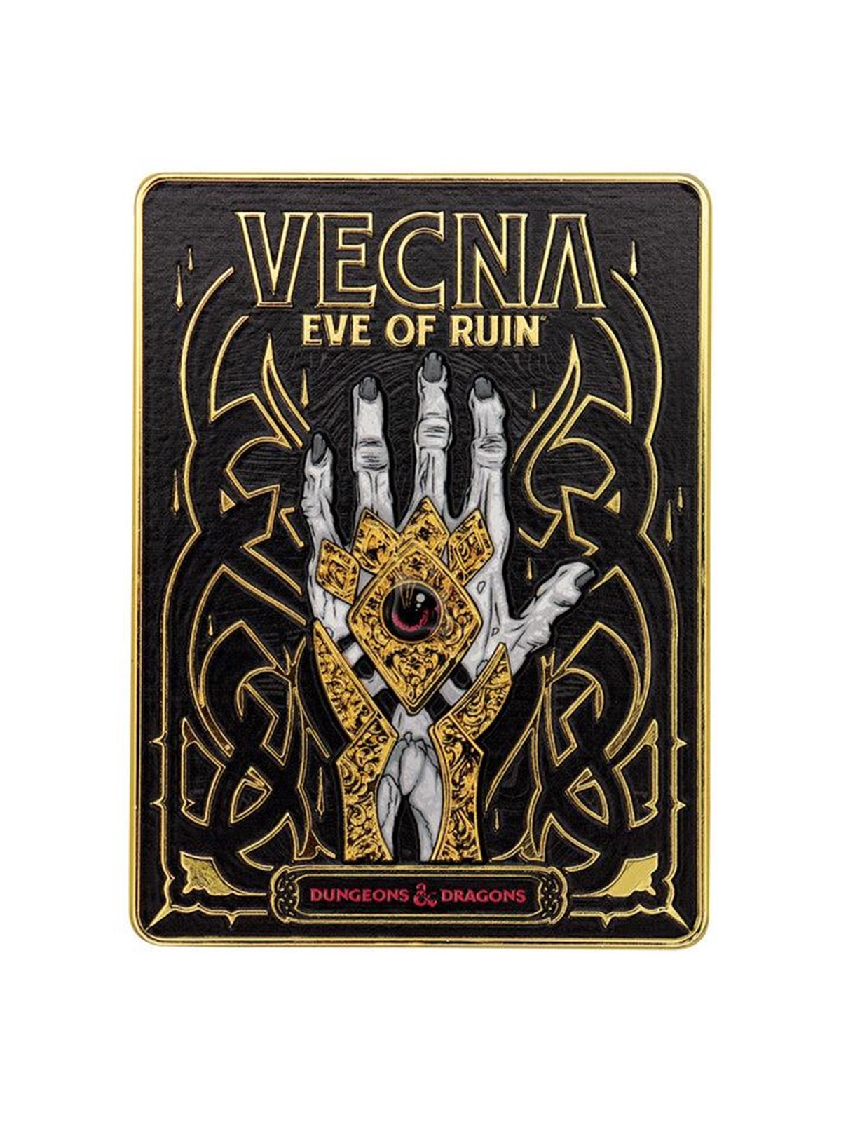 FaNaTtik Dungeons & Dragons Vecna Eve of Ruin Ingot