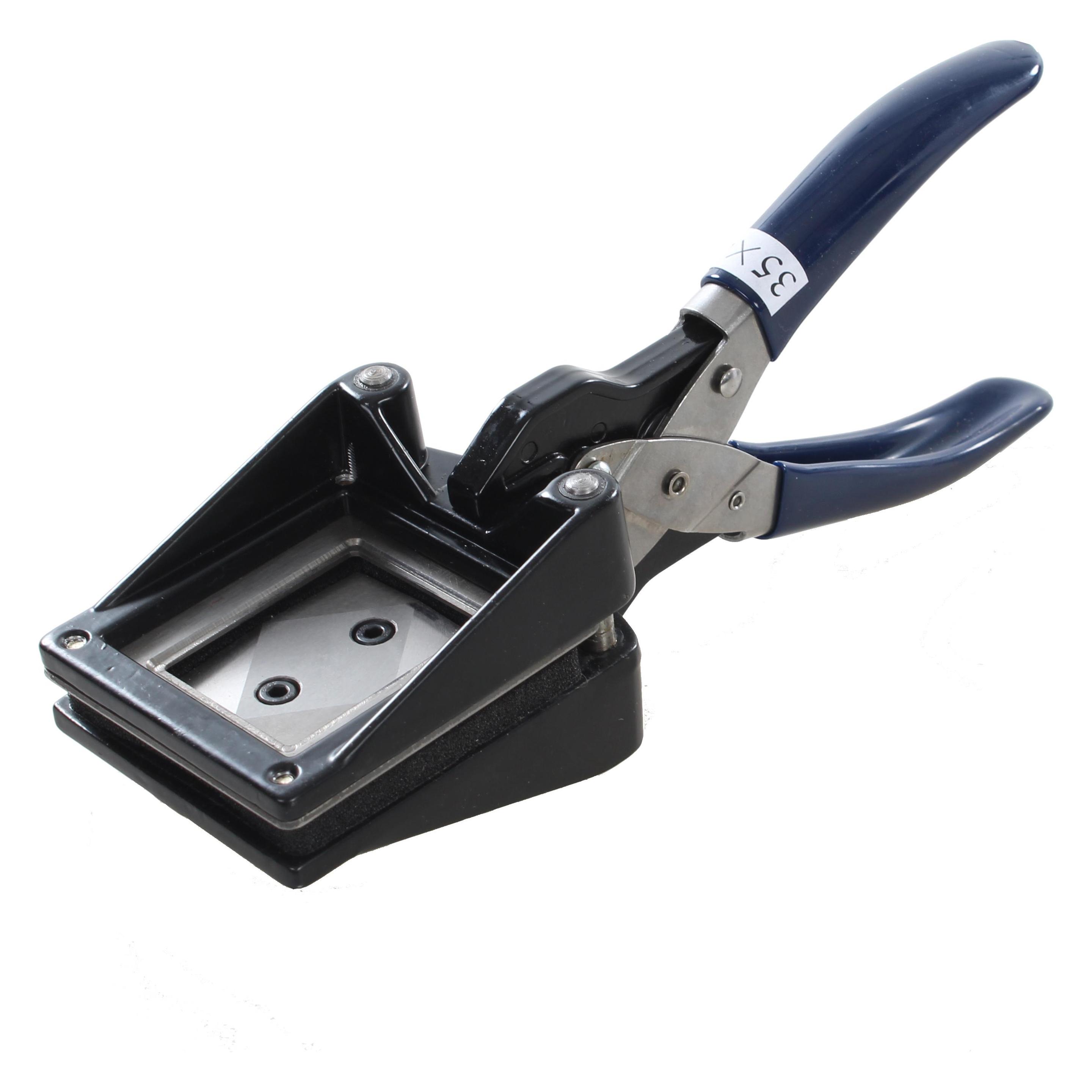 Benel Passbild Schneidezange 35x45 mm (350 mm) (650516)