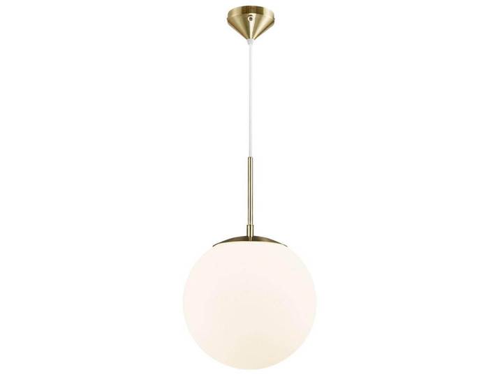 Nordlux Grant 25 Ø 25 cm messing 1-flammig kugelförmig