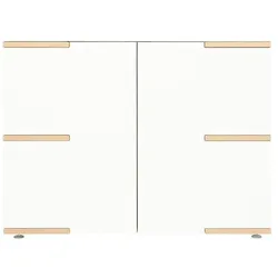 Tojo, Kommode + Sideboard, Stau low 100 (100 x 45 x 75 cm)