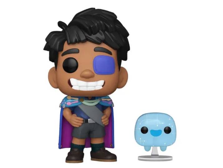 POP & Buddy: Elio et Buddy