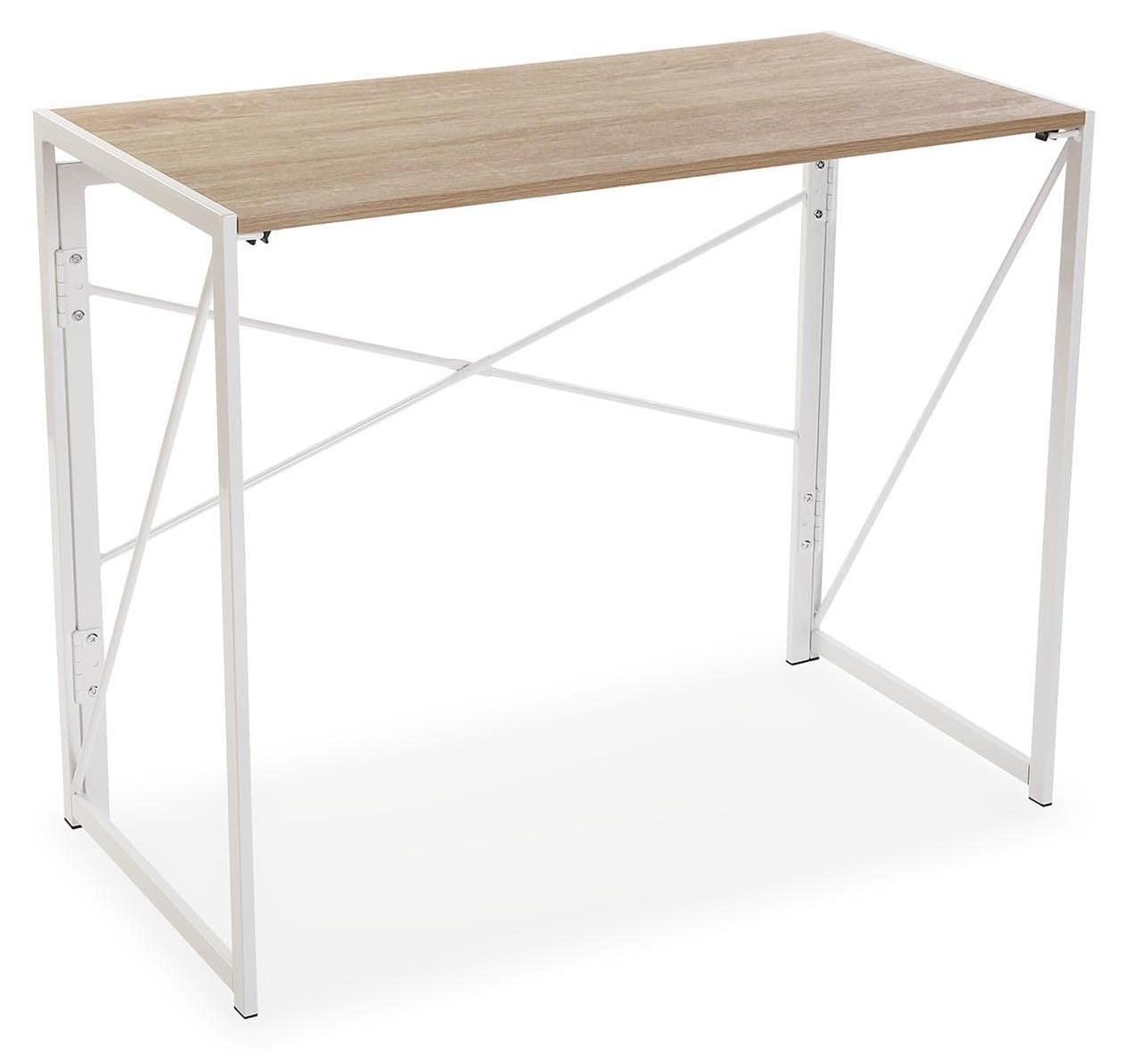Merkloos Computer Bureau of Studietafel met Vouwfunctie