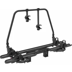Thule Caravan Superb XT Short Deichsel Fahrradträger für 2 Fahrräder schwarz