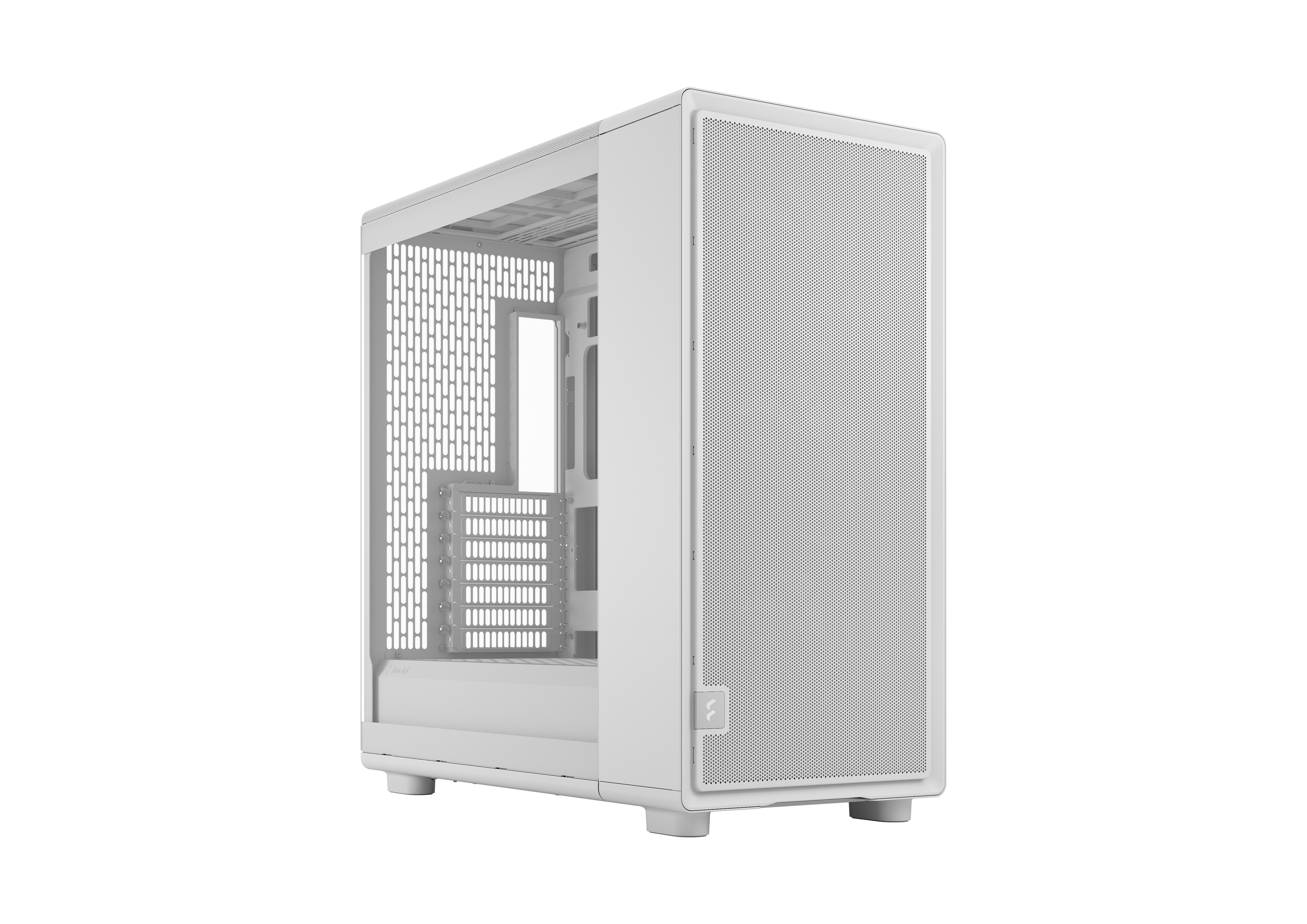Fractal Design Epoch XL Gaming PC Gehäuse Tower White