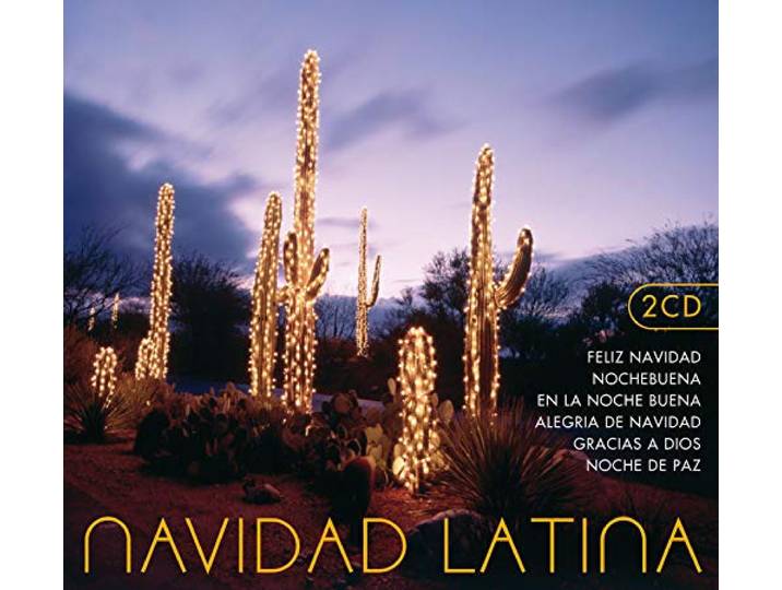 Various - Navidad Latina