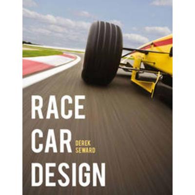 Race Car Design, Taschenbuch von Derek Seward, Macmillan Education Elt, 978-1-137-03014-6