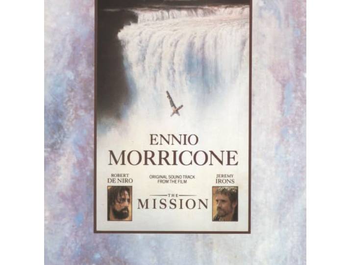 The mission (soundtrack) [Import anglais]
