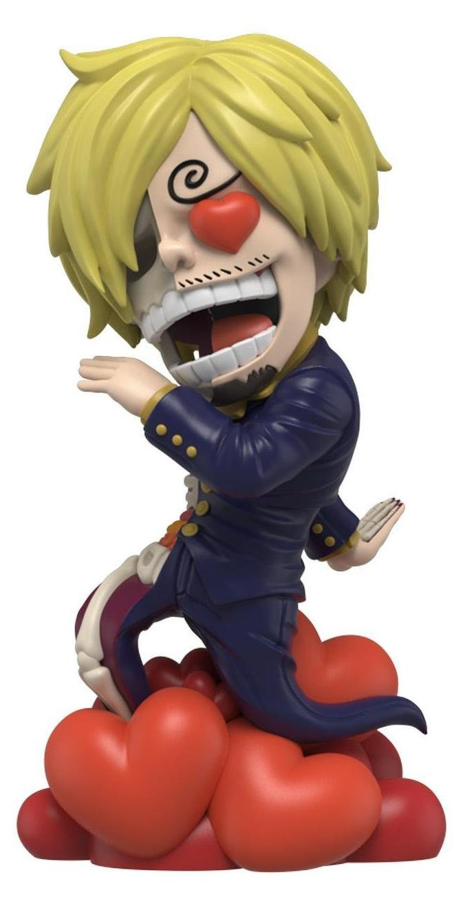 Mighty Jaxx WB24OPJF00501 Meerkleurig ABS en PVC