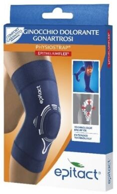 GR FARMA Srl Epitact - Ginocchio Dolorante Gonartrosi Taglia L