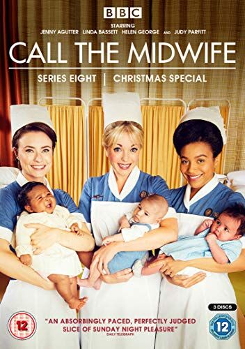 Vanessa Redgrave - Call the Midwife [DVD] (IMPORT) (Keine deutsche Version) - Preis vom 01.10.2026 17:08:56 h