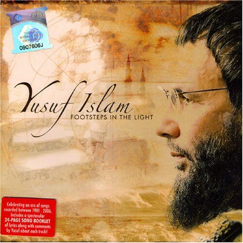 Yusuf - Footsteps in the Light - Preis vom 11.10.2026 15:43:13 h