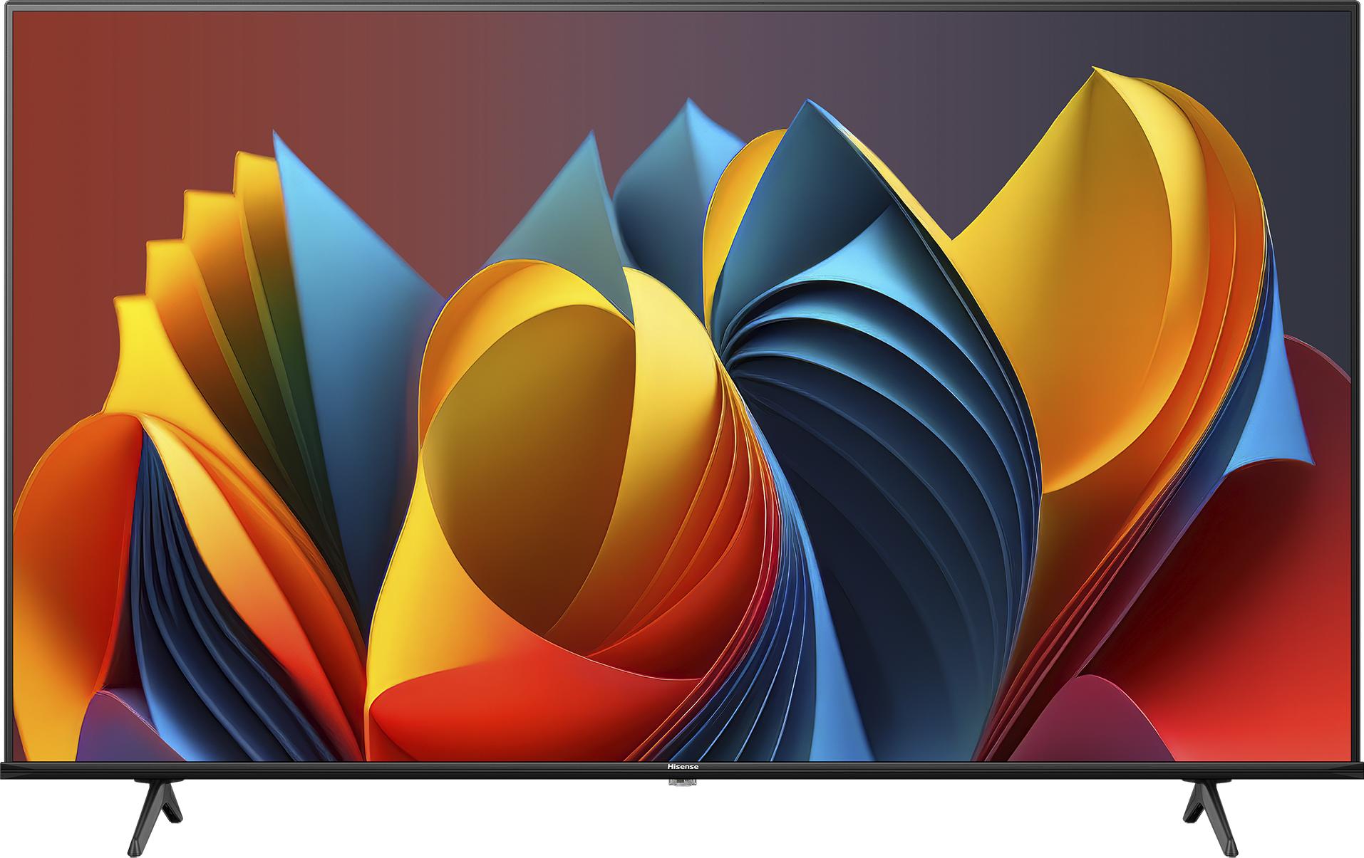 Hisense 55E7NQ PRO Fernseher 55 Zoll 4K UHD Sprachassistent Game Mode Plus