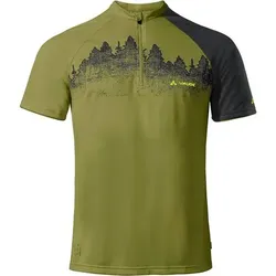 VAUDE Herren Shirt Me Altissimo Pro Shirt, Größe S in Grün Grün