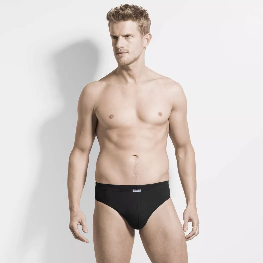 ISA bodywear - Slip, für Herren, Black, Größe M