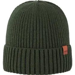 ARECO Kinder Mütze Beanie Juniors, Größe ONE SIZE in Grün Grün