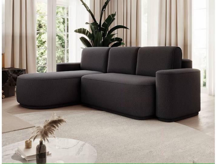 DB-Möbel Ecksofa ARUMNN Moderne Ecksofa mit elegantem Design, 285cm