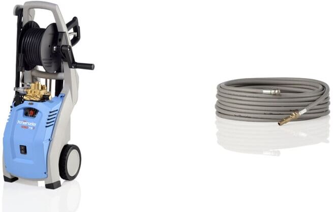 Set Kränzle Hochdruckreiniger K 1050 TST + Rohrreinigungsschlauch 10 m