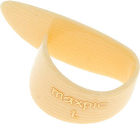 Maxpic Thumb Pick L Cream Crème