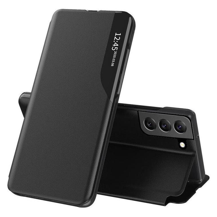 Techsuit - eFold Series - Samsung Galaxy S22 Plus - Black (Samsung Galaxy S22 5G) (56339418)