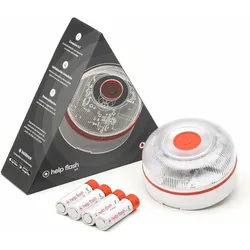 Help Flash, Pannenhilfe, V16-Notfallleuchte verbunden DGT 3.0 Help-Flash PD-000064