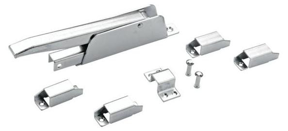 FUHR Tortreibriegel V, 10 mm, Nummer 902
