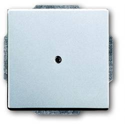 Busch-Jaeger Abdeckung Abdeckung Weißaluminium (RAL 9006), Aluminium 2CKA001710A3665 1 St.