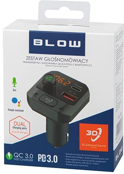 BLOW 74-175# FM-Transmitter