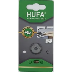 HUFA Schneidrädchen D20xB5,0xS3,0mm - 9305