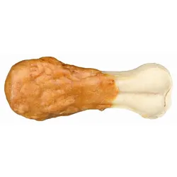 Trixie Denta Fun Kauknochen Huhn | 11cm lang, 2St.a 60g