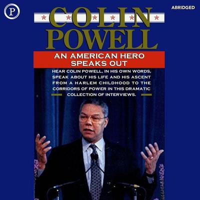 Colin Powell - Colin Powell, Audio, 9781607475415