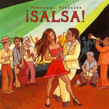 Putumayo Presents - Salsa - Preis vom 30.09.2026 22:30:23 h