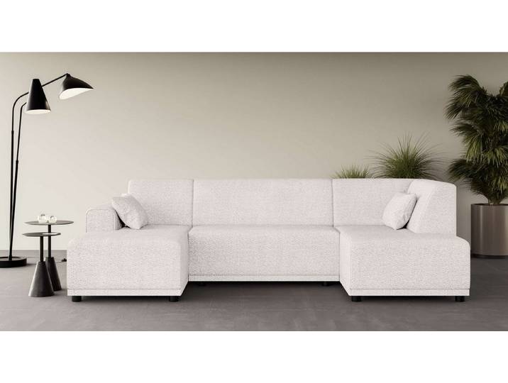 Home affaire Wohnlandschaft TAMMO, U-Form