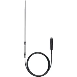 Testo Temperatursensor, PT100, Nadelspitz x 200mm, Messtechnik
