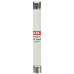 ABB E9F20PV1500 Sicherungen für Photovoltaik bis 1500 V DC, 20A 2CSM206875R1801  - 5 Stück