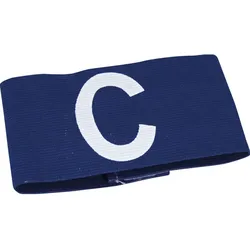 DERBYSTAR Kapitänsbinde blau Junior