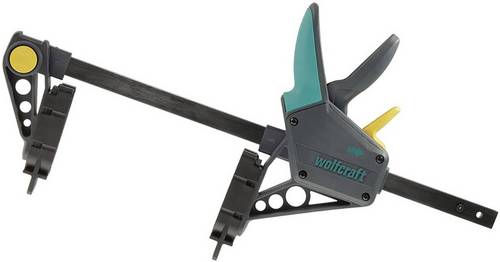 Wolfcraft 6985000 Montagezwinge Spann-Weite (max.):450mm