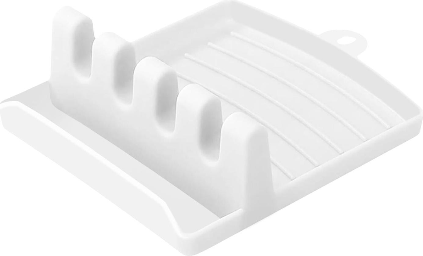 Northix Set keukengerei - Wit