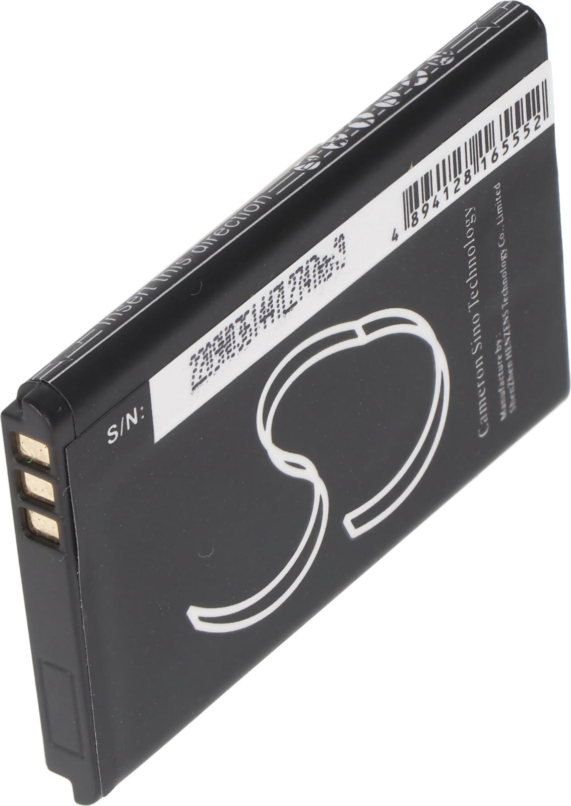 AccuCell Accu voor Gigaset GL590, V30145-K1310-X470, 3,7V, 800mAh