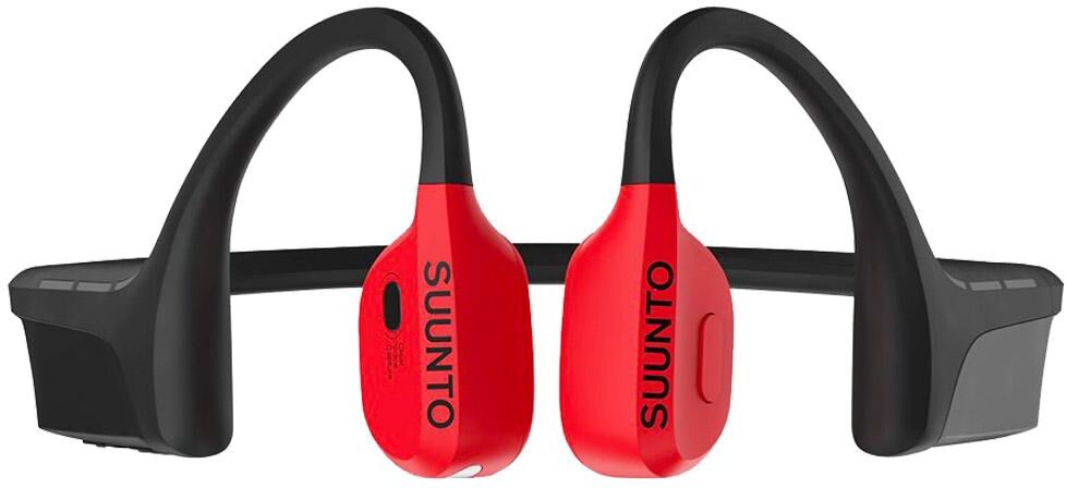 Suunto  - Kit Audio Wing Red - Ecouteurs audio