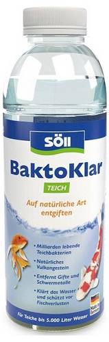 Söll 96552 BaktoKlar Teich 1 St.