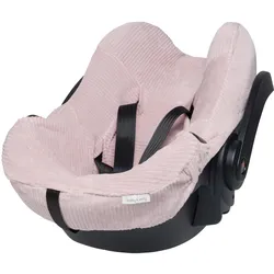 Baby's only, Kindersitz Zubehör, Babys Only Bezug für Babyschale, Sense alt rosa